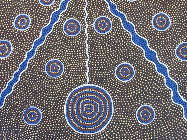 aboriginal art 503444 640