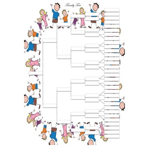 A3 tree family